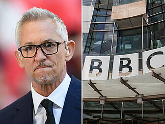 Gary Lineker To Return To Matc...